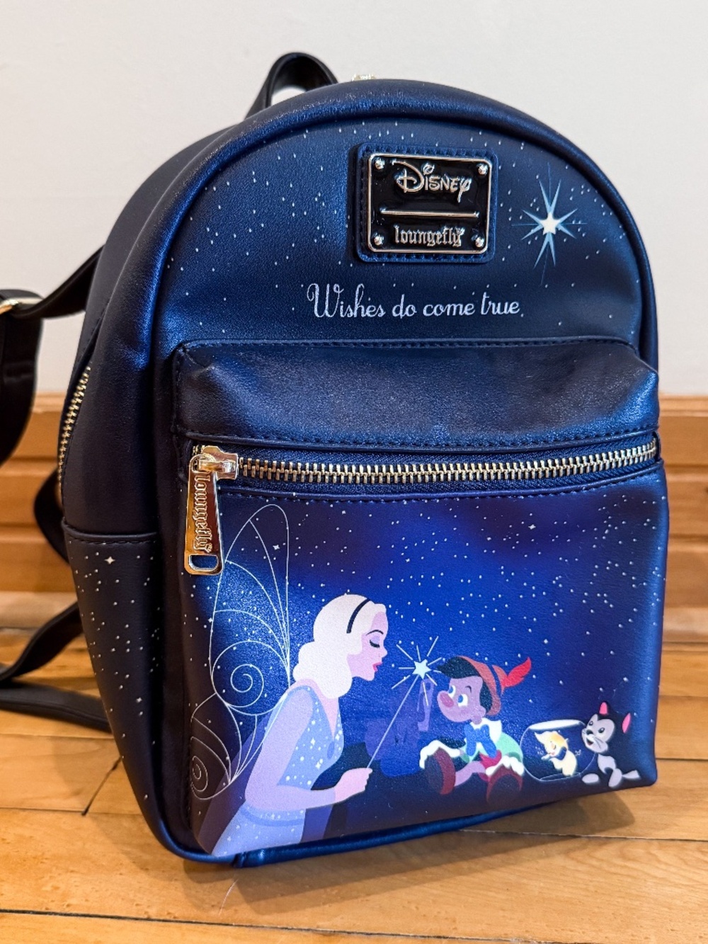 Loungefly Pinocchio Bag